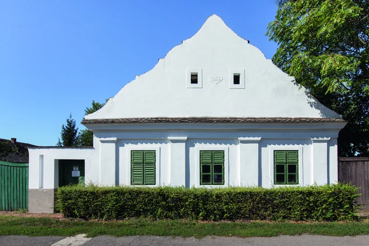 Békés, tájház