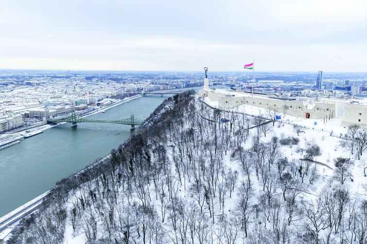 Budapest, Citadella