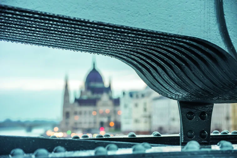 Budapest, Lánchíd