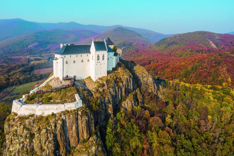 Füzér, vár