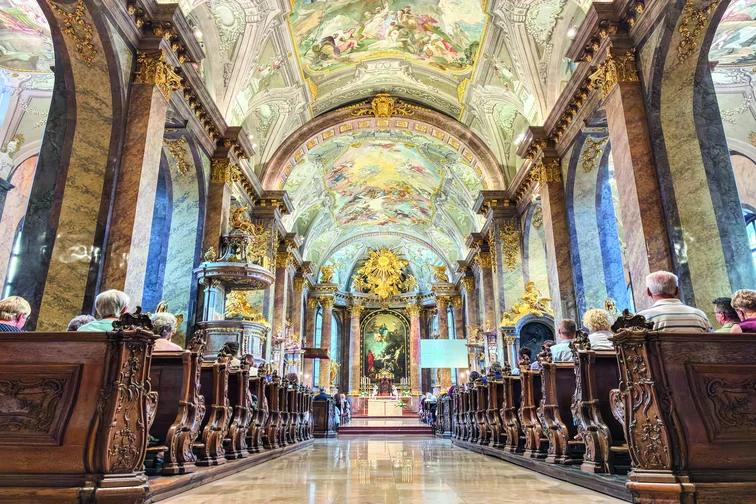 Győr, székesegyház