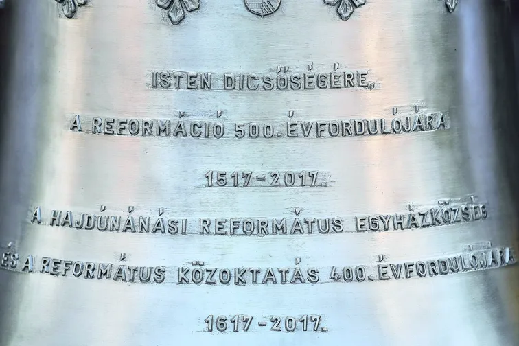 Hajdúnánás, református templom