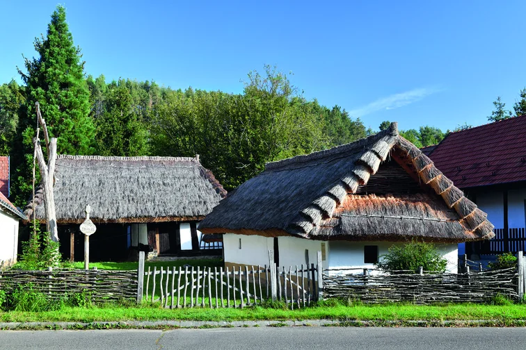 Parád, tájház