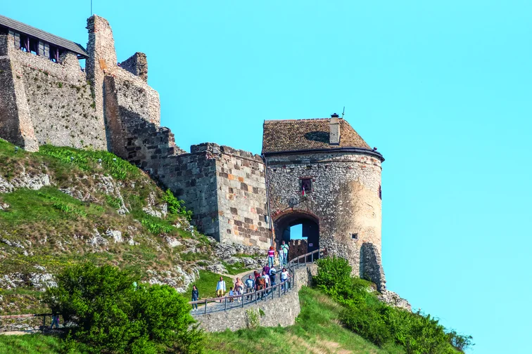 Sümeg, vár