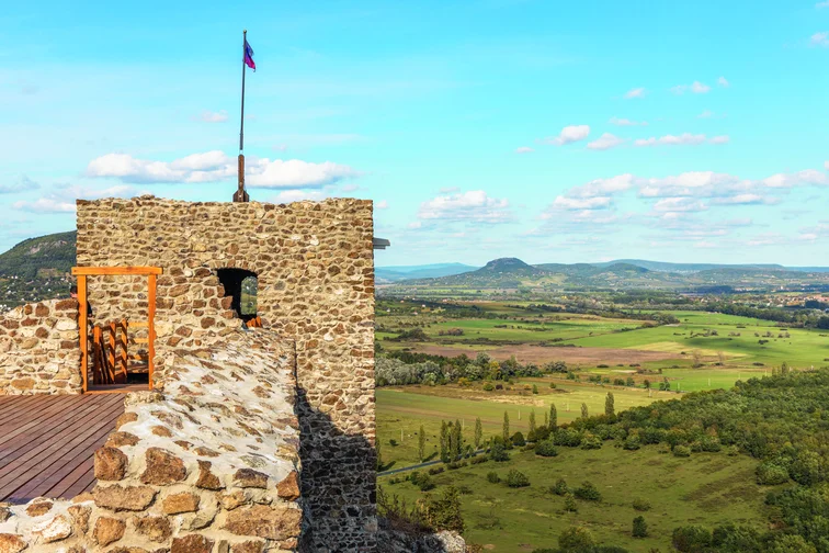 Szigliget, vár